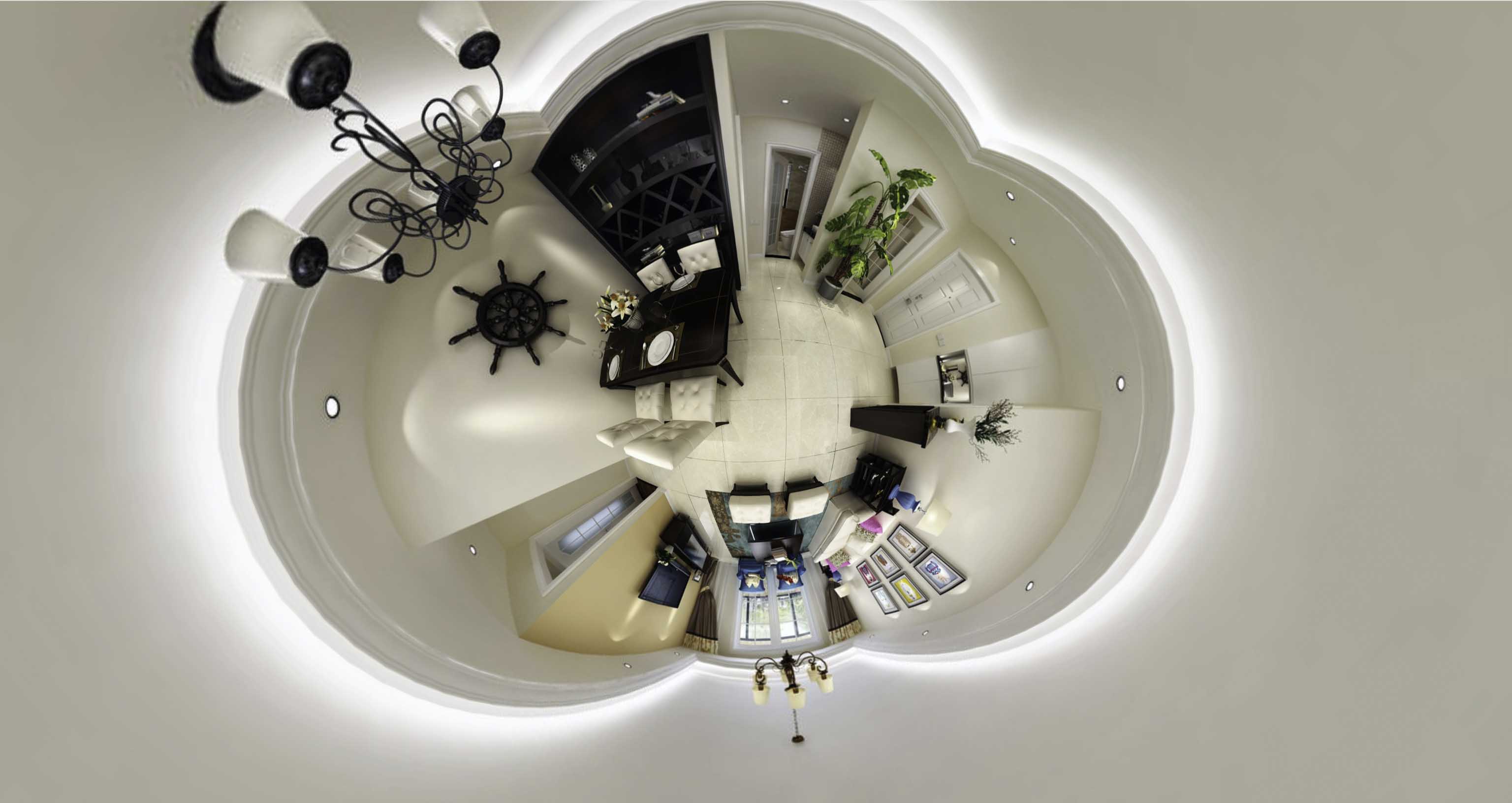 仙居写出 720全景 VR全景 360全景之间的联系与区别